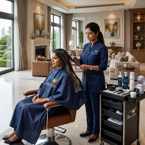 Hair Treatment offer
