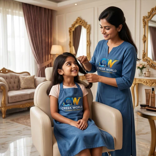 Hair Services for kids