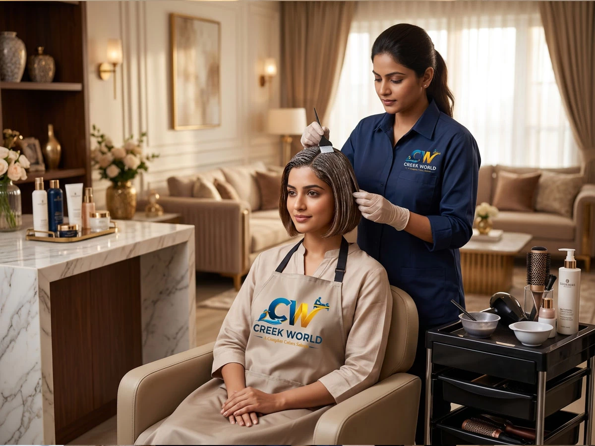 Hair Botox Short Length