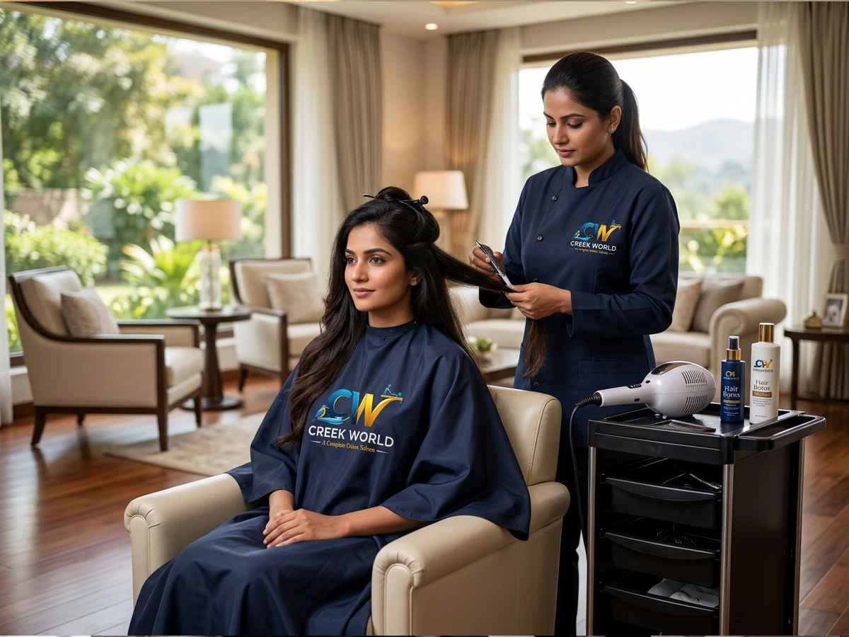 Hair Botox Long Length