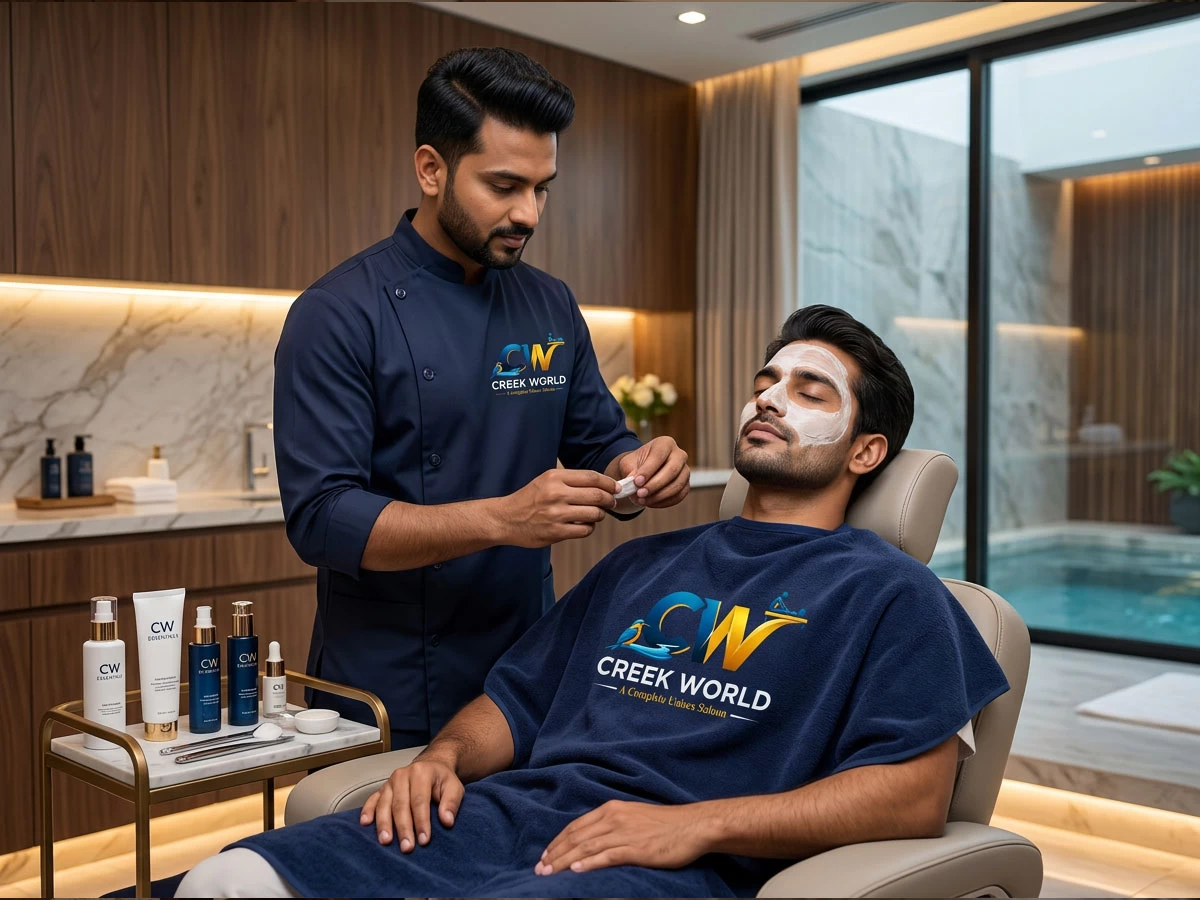 Basic Facial