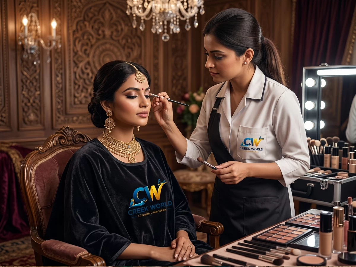 Engagement Makeup