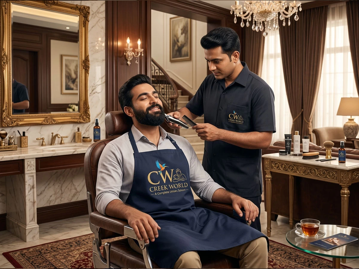 Beard Styling