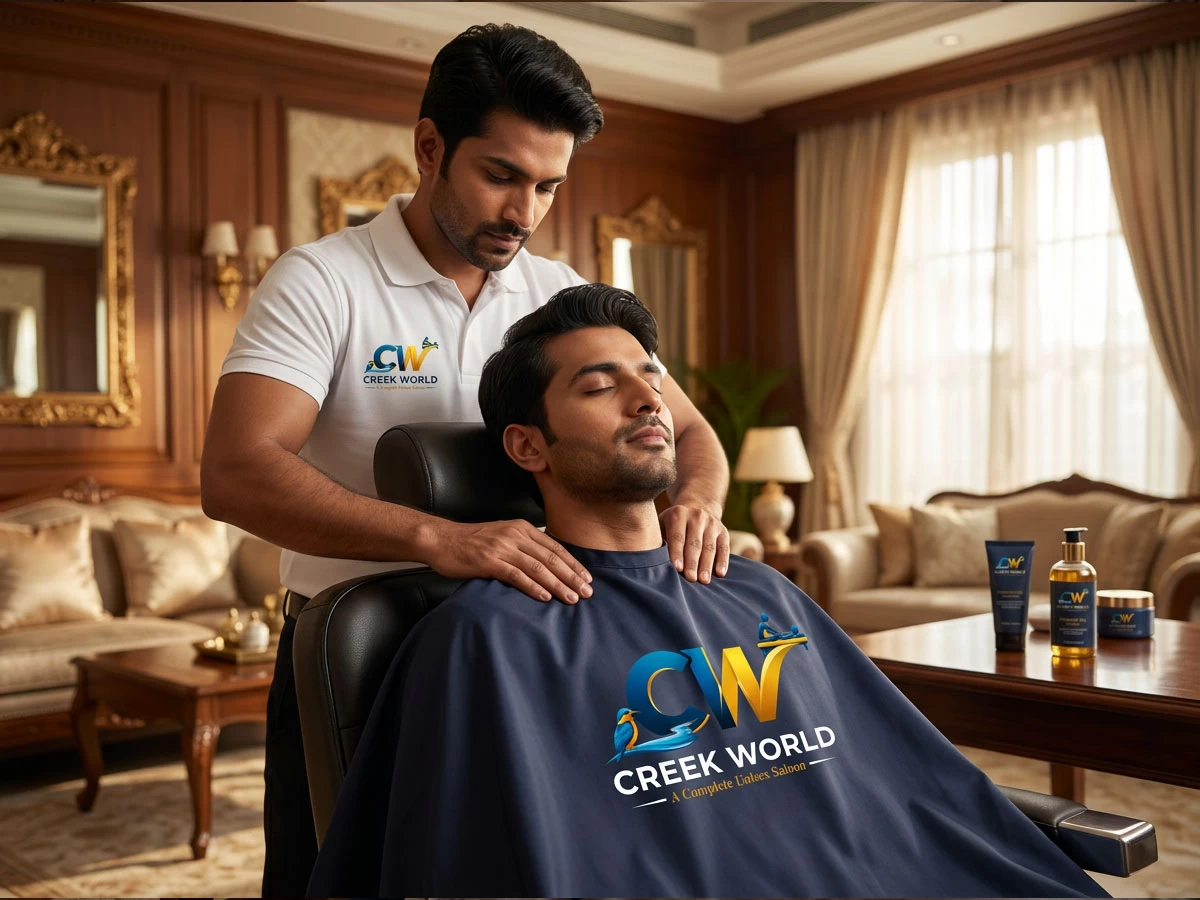 Neck & Shoulder Massage