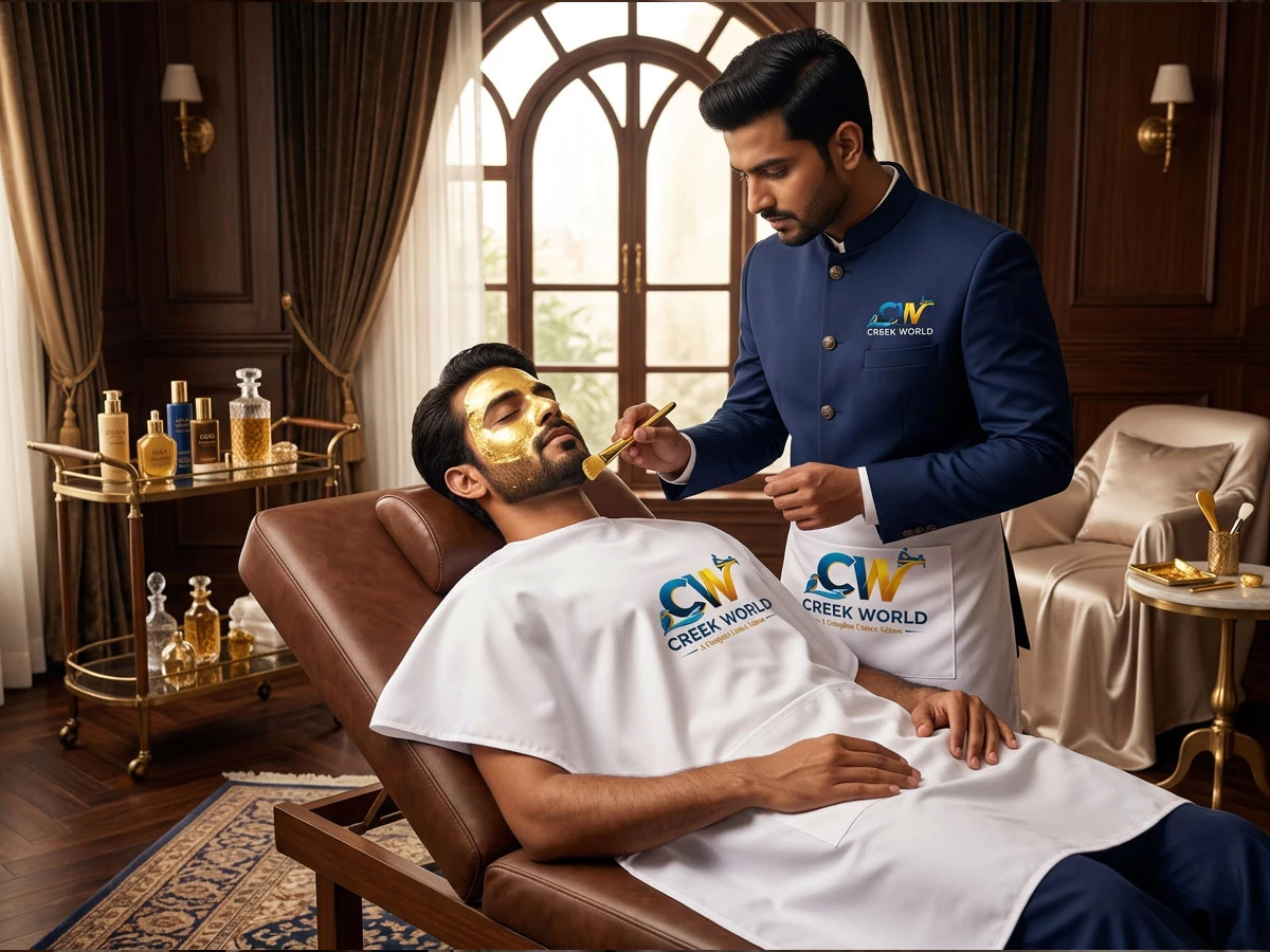 Gold Facial