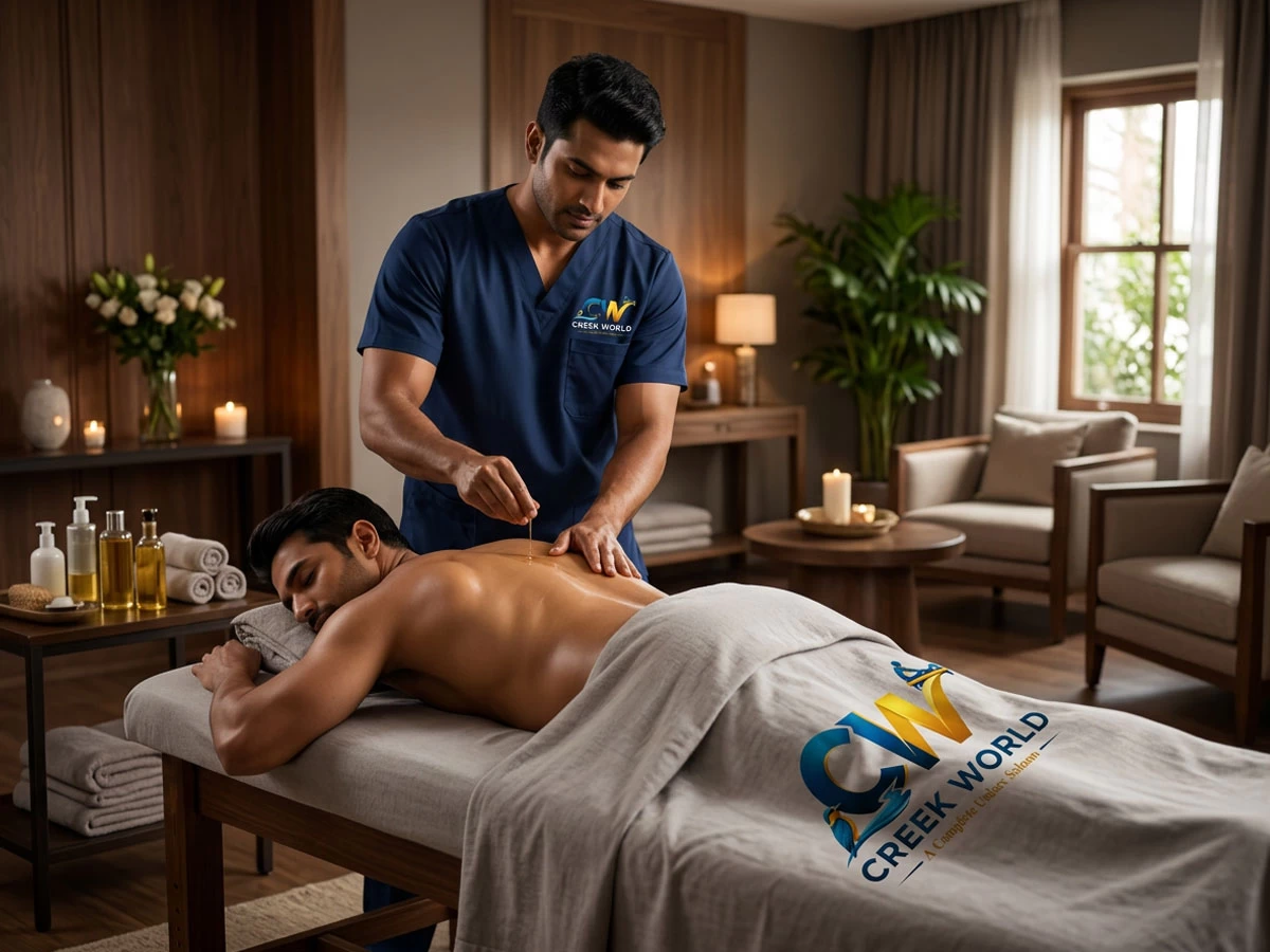 Full Body Massage