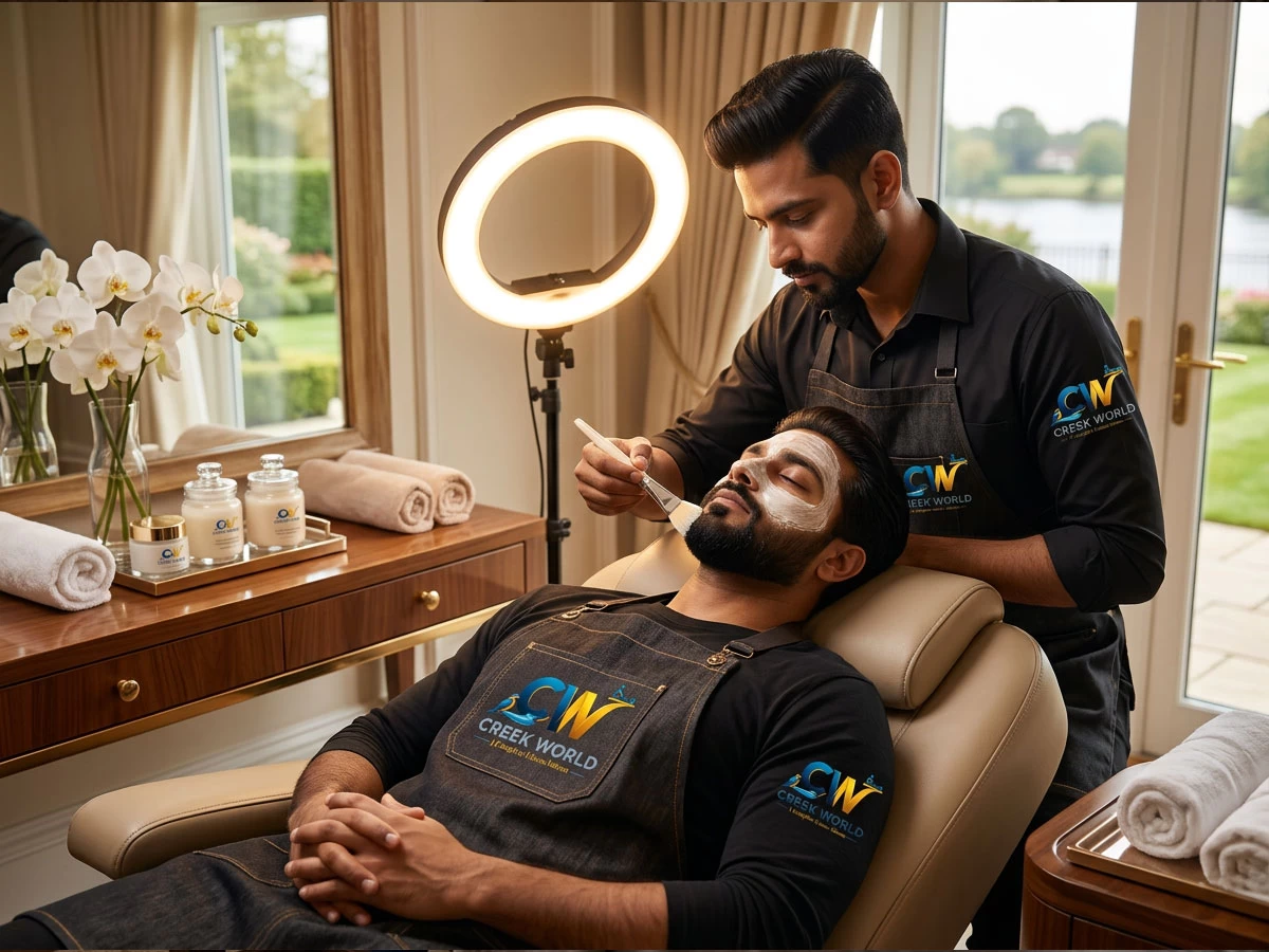 Brightening Facial