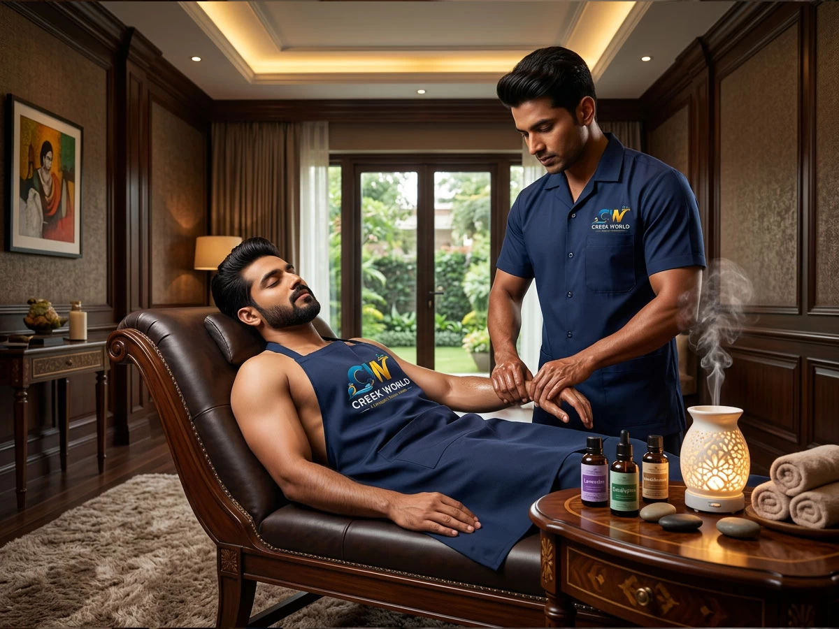 Aroma Therapy