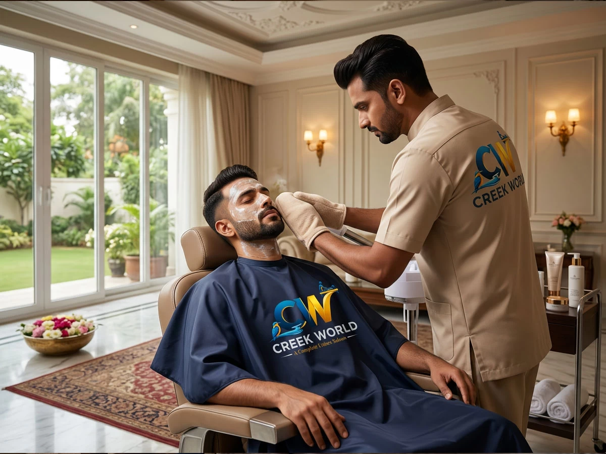 De-Tan Treatment