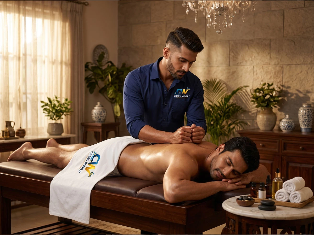Deep Tissue Massage