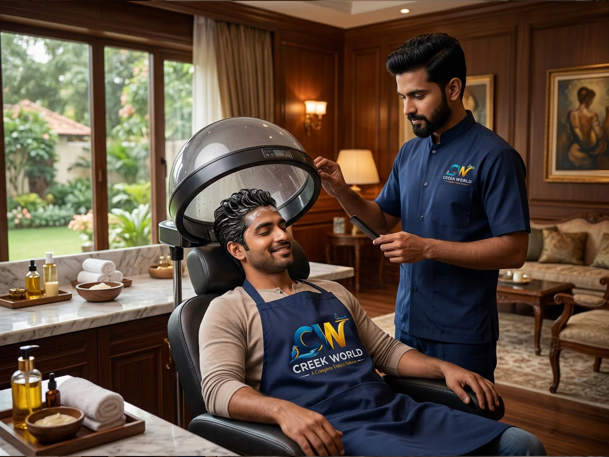 Hair Spa