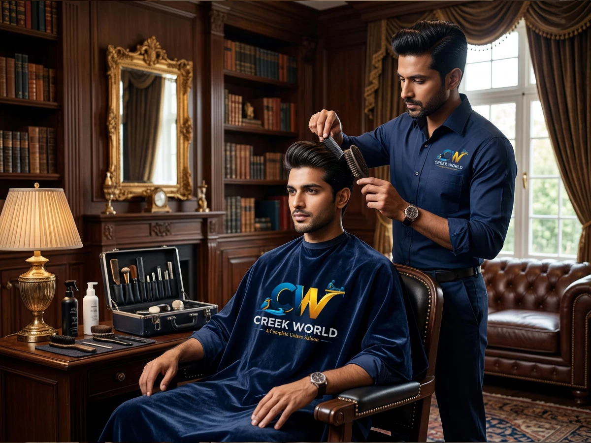 Hair Styling