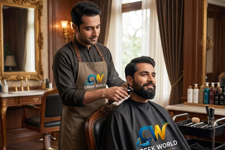 Beard Styling