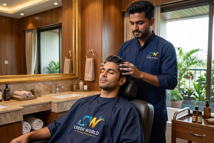 Hair Spa